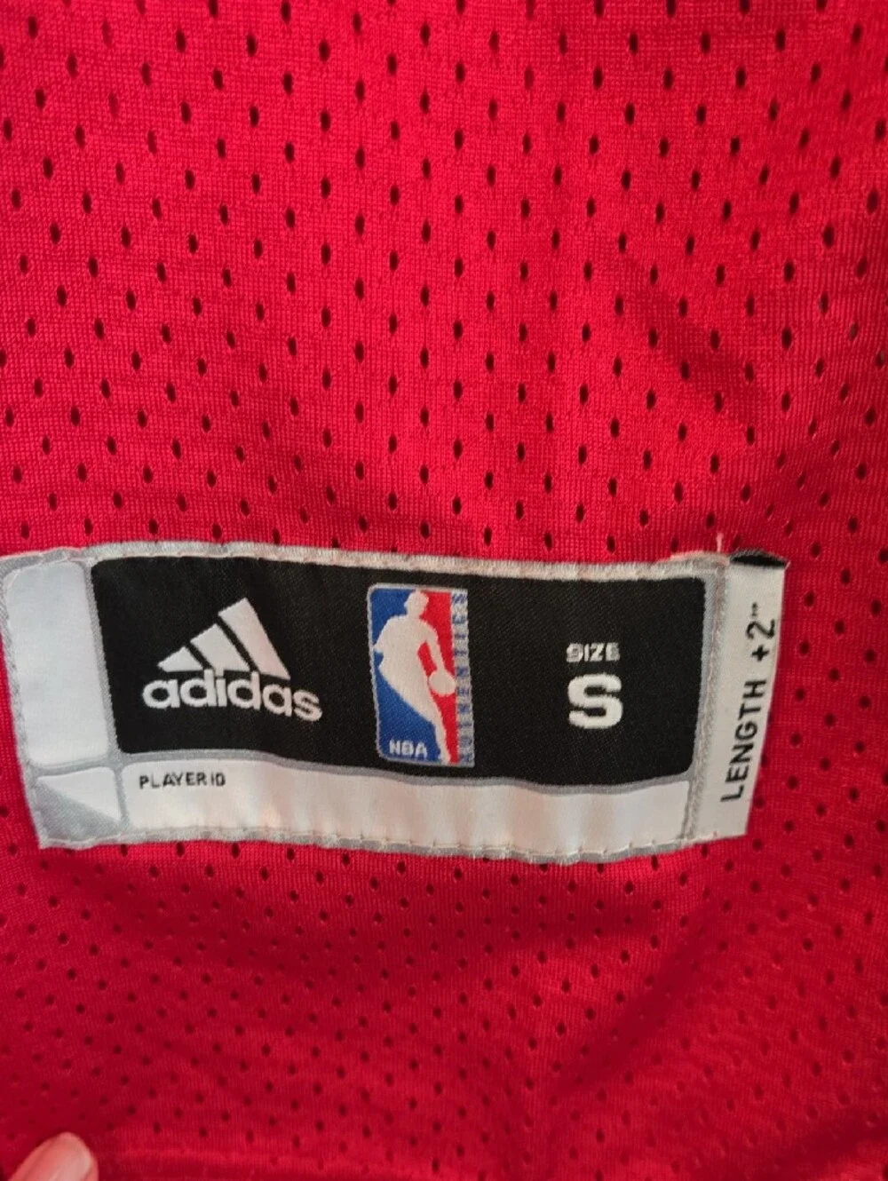 adidas NBA Clippers Chris Paul Jersey